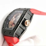 2025年8月4日入荷新作JackChenRichardMille腕時計極上の品質人気商品 /GTR工場