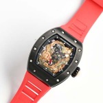 2025年8月4日入荷新作JackChenRichardMille腕時計極上の品質人気商品 /GTR工場