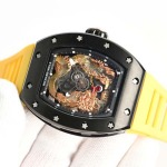 2025年8月4日入荷新作JackChenRichardMille腕時計極上の品質人気商品 /GTR工場