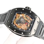 2025年8月4日入荷新作JackChenRichardMille腕時計極上の品質人気商品 /GTR工場