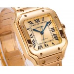 2025年8月5日入荷新作Cartier腕時計極上の品質人気商品 /GTR工場