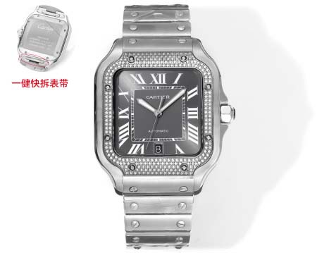 2025年8月5日入荷新作Cartier腕時計極上の品質人気...