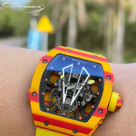 2025年8月5日入荷新作RICHARDMILLE腕時計極上...
