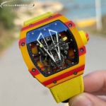 2025年8月5日入荷新作RICHARDMILLE腕時計極上の品質人気商品 /GTR工場