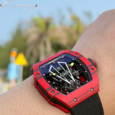 2025年8月5日入荷新作RICHARDMILLE腕時計極上...