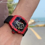 2025年8月5日入荷新作RICHARDMILLE腕時計極上の品質人気商品 /GTR工場