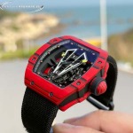 2025年8月5日入荷新作RICHARDMILLE腕時計極上の品質人気商品 /GTR工場