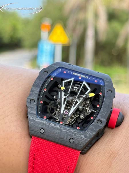 2025年8月5日入荷新作RICHARDMILLE腕時計極上...