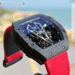 2025年8月5日入荷新作RICHARDMILLE腕時計極上の品質人気商品 /GTR工場