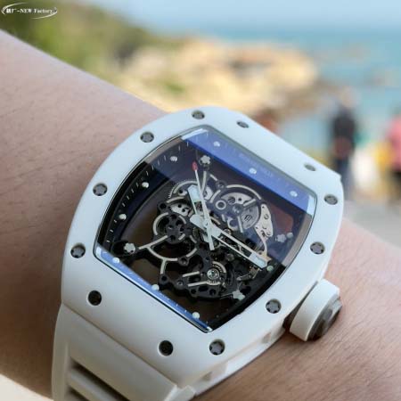 2025年8月5日入荷新作RICHARDMILLE腕時計極上...