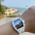 2025年8月5日入荷新作RICHARDMILLE腕時計極上の品質人気商品 /GTR工場