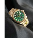 2025年8月5日入荷新作ROLEX腕時計極上の品質人気商品 /GTR工場
