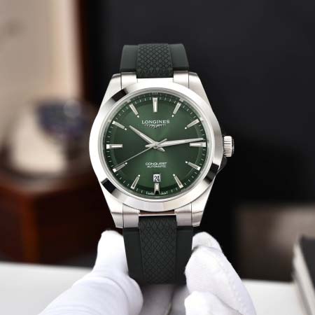 2025年8月5日入荷新作LONGINES腕時計極上の品質人...