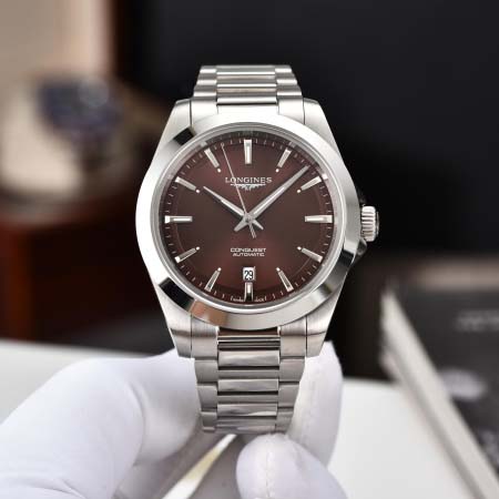 2025年8月5日入荷新作LONGINES腕時計極上の品質人...