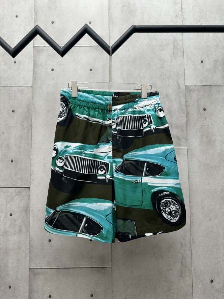 2025年8月6日入荷新作Burberry半ズボン人気商品/...