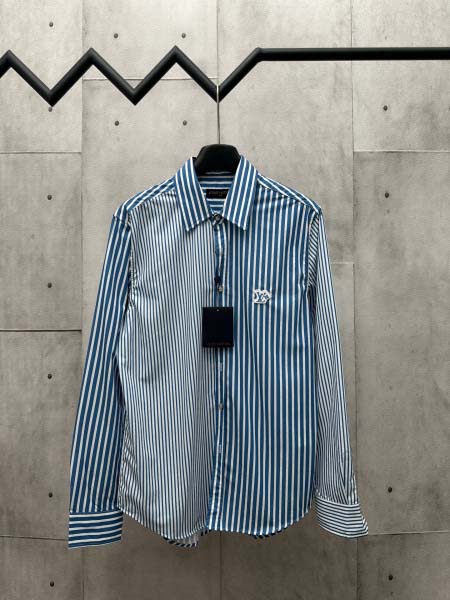 2025年8月6日入荷新作Louis Vuittonシャツ人...