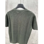 2025年8月6日入荷新作BVニットの半袖人気商品/DW工場