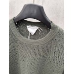 2025年8月6日入荷新作BVニットの半袖人気商品/DW工場