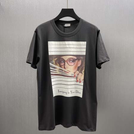 2025年8月6日入荷新作Dior半袖 tシャツ人気商品/D...