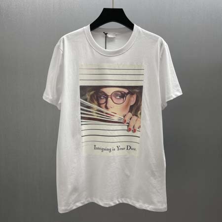 2025年8月6日入荷新作Dior半袖 tシャツ人気商品/D...