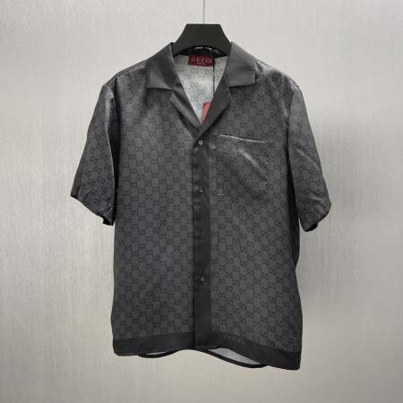 2025年8月6日入荷新作Gucciシャツ人気商品/DW工場
