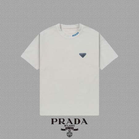 2025年8月6日入荷新作Prada半袖 tシャツ人気商品/...