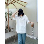 2025年8月6日入荷新作Prada半袖 tシャツ人気商品/DW工場
