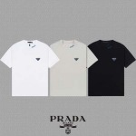2025年8月6日入荷新作Prada半袖 tシャツ人気商品/DW工場