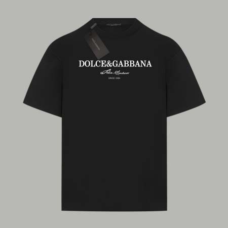 2025年8月6日入荷新作Dolce&Gabbana半袖 t...