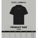 2025年8月6日入荷新作Dolce&Gabbana半袖 tシャツ人気商品/DW工場
