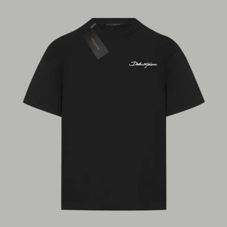 2025年8月6日入荷新作Dolce&Gabbana半袖 t...