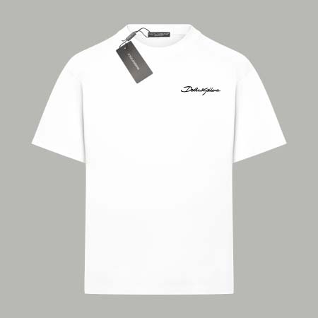 2025年8月6日入荷新作Dolce&Gabbana半袖 t...