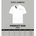 2025年8月6日入荷新作Dolce&Gabbana半袖 tシャツ人気商品/DW工場