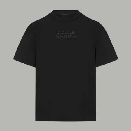 2025年8月6日入荷新作Dolce&Gabbana半袖 t...