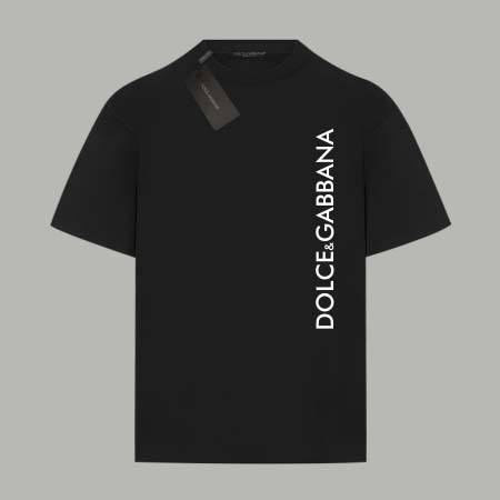 2025年8月6日入荷新作Dolce&Gabbana半袖 t...