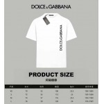 2025年8月6日入荷新作Dolce&Gabbana半袖 tシャツ人気商品/DW工場