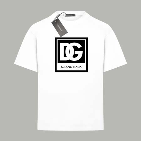 2025年8月6日入荷新作Dolce&Gabbana半袖 t...