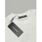 2025年8月6日入荷新作Dolce&Gabbana半袖 tシャツ人気商品/DW工場