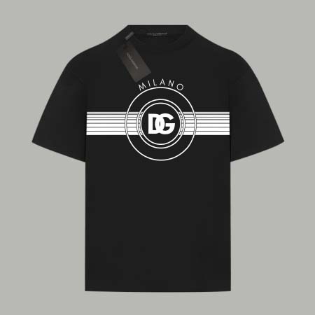 2025年8月6日入荷新作Dolce&Gabbana半袖 t...
