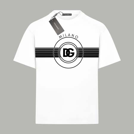 2025年8月6日入荷新作Dolce&Gabbana半袖 t...