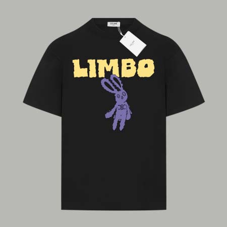 2025年8月6日入荷新作Celine半袖 tシャツ人気商品...