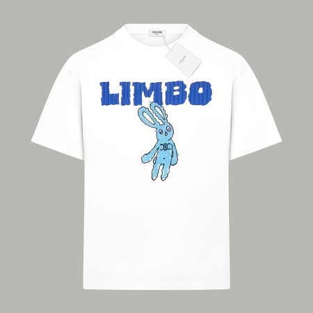 2025年8月6日入荷新作Celine半袖 tシャツ人気商品...