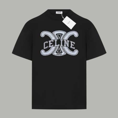 2025年8月6日入荷新作Celine半袖 tシャツ人気商品...