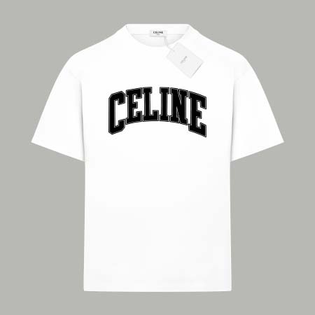 2025年8月6日入荷新作Celine半袖 tシャツ人気商品...