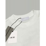 2025年8月6日入荷新作Dior半袖 tシャツ人気商品/DW工場