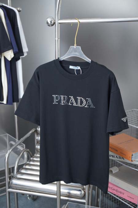 2025年8月6日入荷新作PRADA半袖 tシャツ人気商品/...