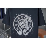 2025年8月6日入荷新作Chrome Hearts半袖 tシャツ人気商品/DW工場