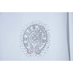 2025年8月6日入荷新作Chrome Hearts半袖 tシャツ人気商品/DW工場