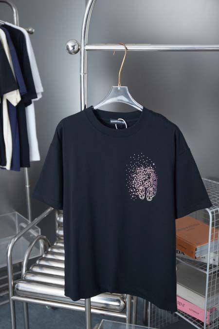 2025年8月6日入荷新作Chrome Hearts半袖 t...