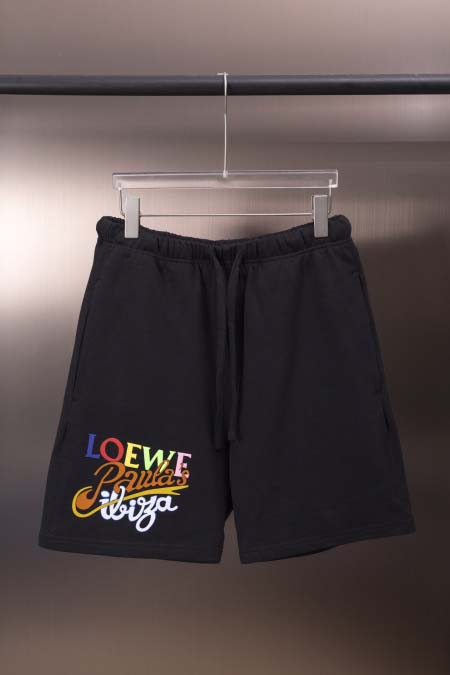 2025年8月6日入荷新作LOEWE半ズボン人気商品/DW工...